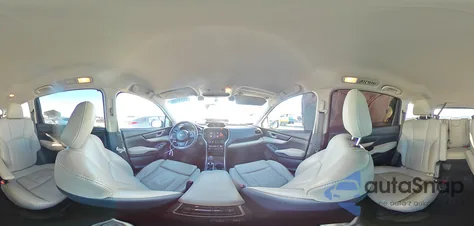 2020 Subaru Ascent Limited z USA, uszkodzony, nr VIN 4S4WMAMD4L3402362